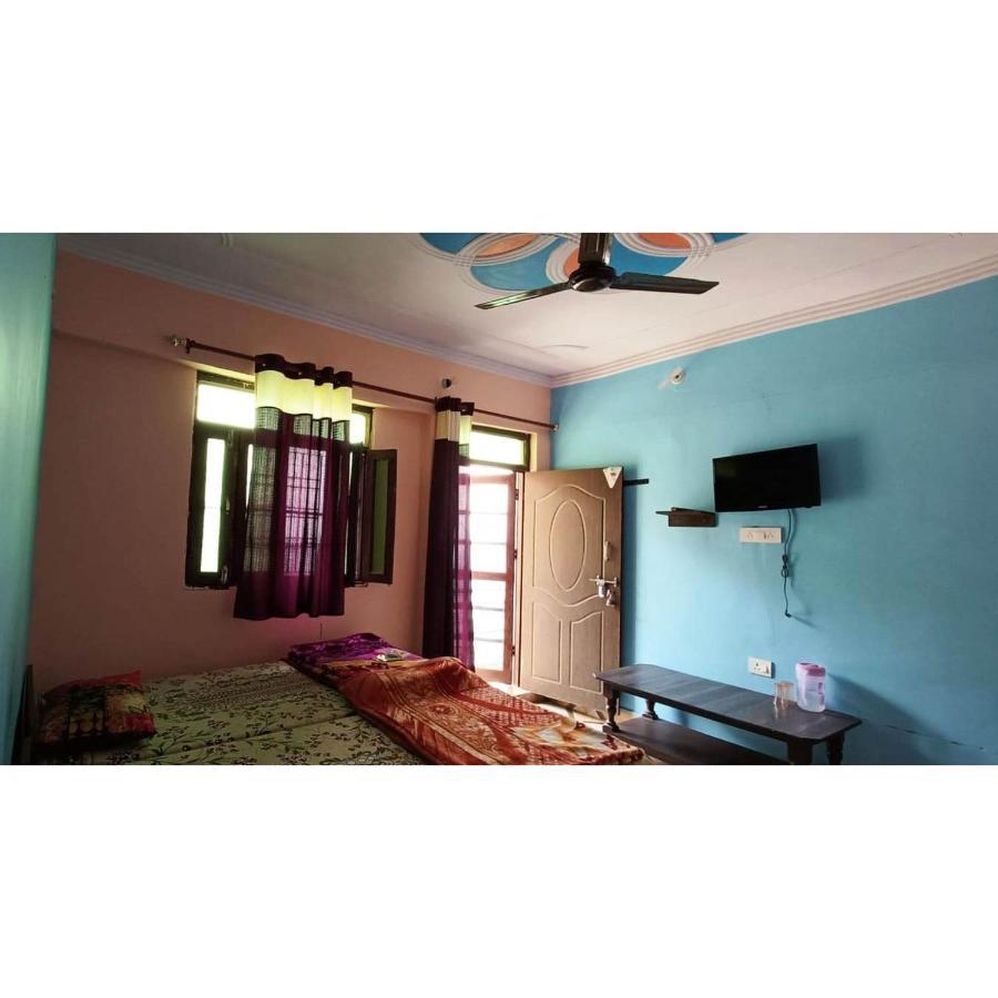 Astha Guest House Gopeshwar Εξωτερικό φωτογραφία
