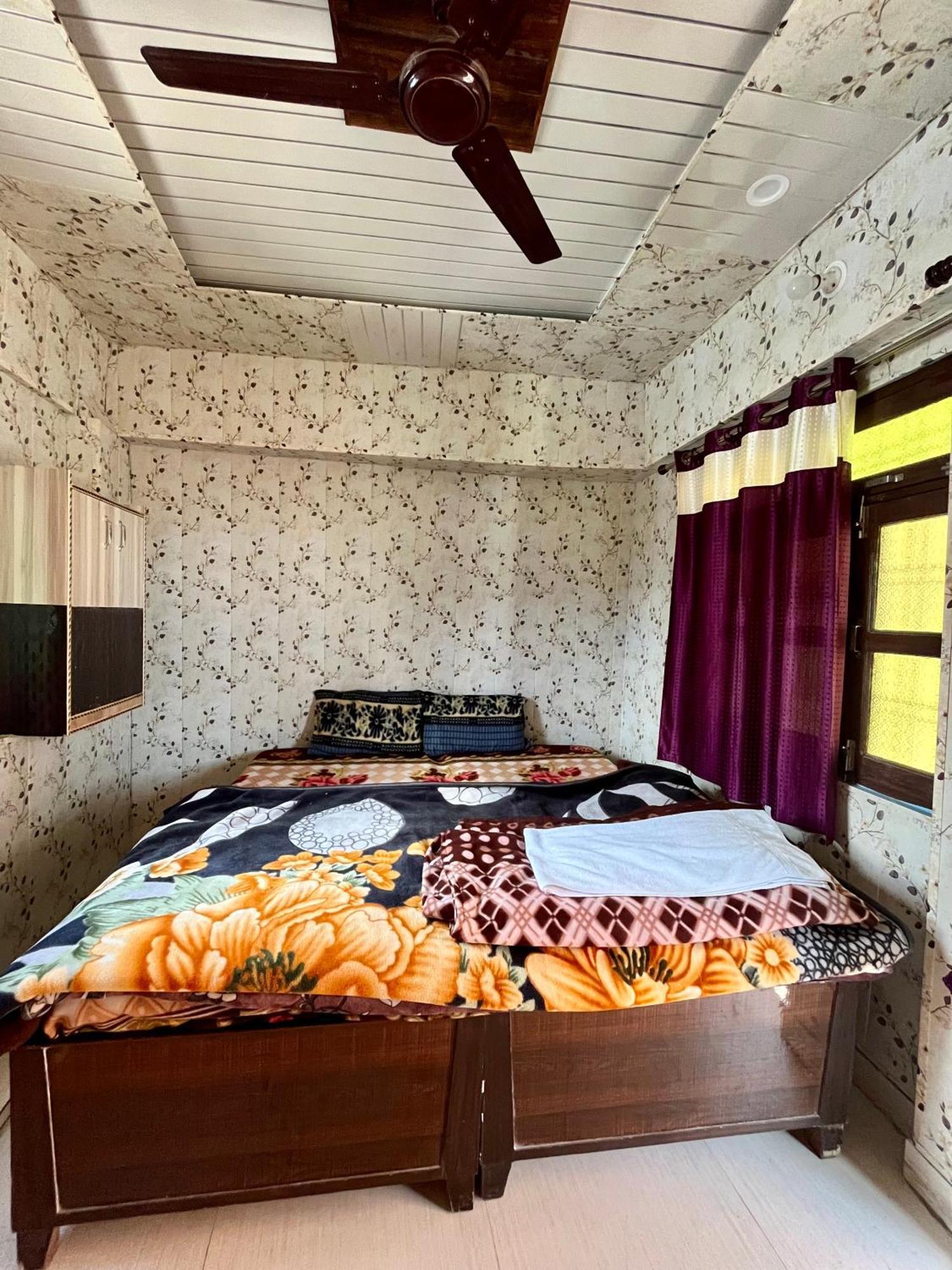 Astha Guest House Gopeshwar Εξωτερικό φωτογραφία