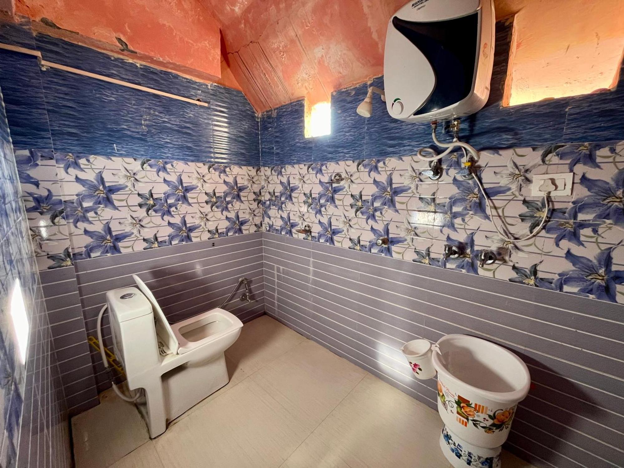 Astha Guest House Gopeshwar Εξωτερικό φωτογραφία